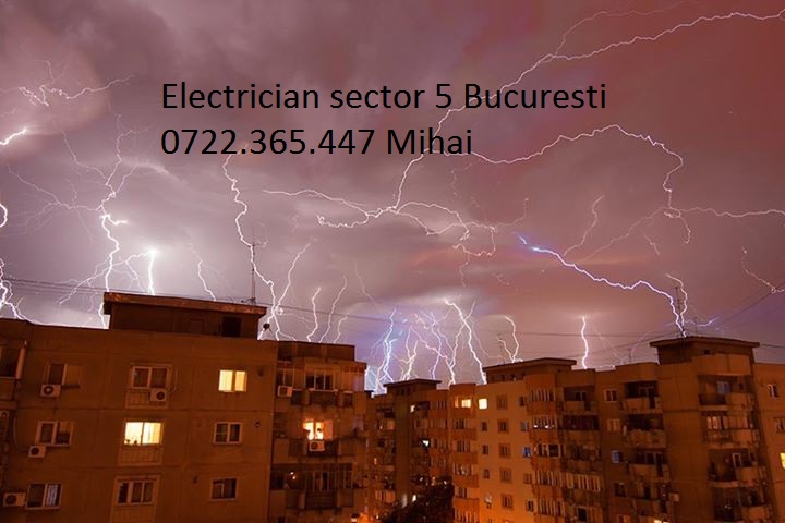 electrician sector 5